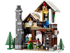 Winter Toy Shop - View 4