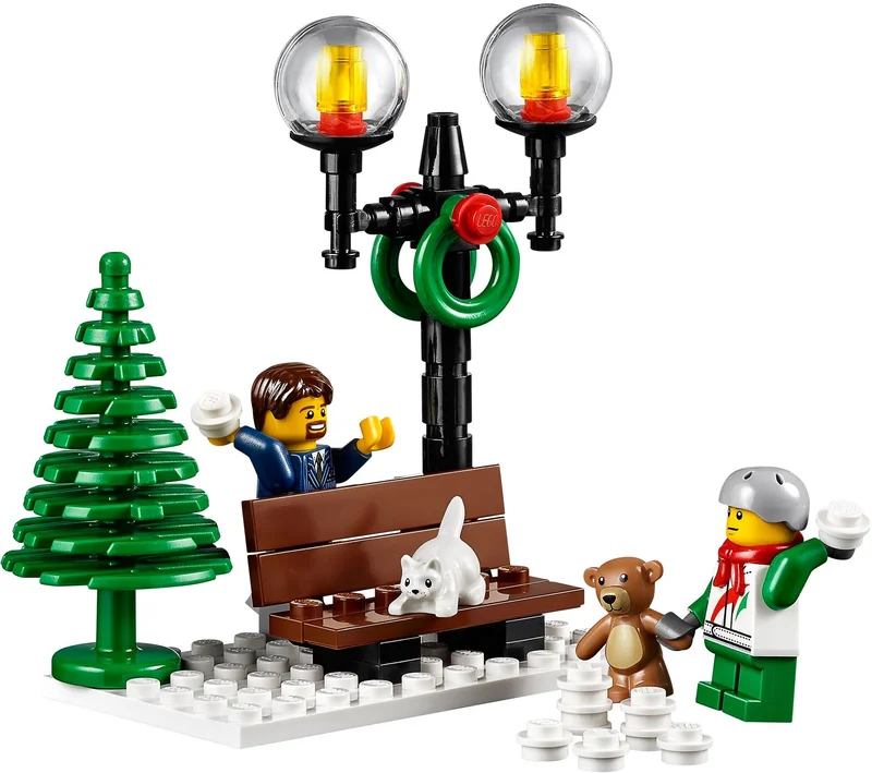 Winter Toy Shop - View 6