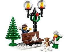 Winter Toy Shop - View 6