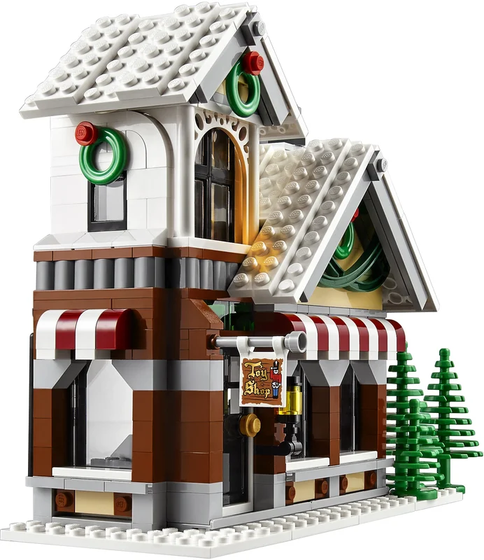 Winter Toy Shop - View 7