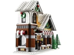 Winter Toy Shop - View 7