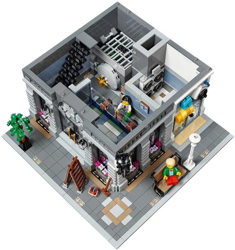 Brick Bank - View 3