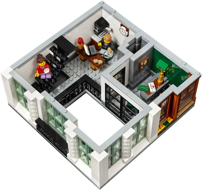Brick Bank - View 4