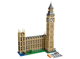 LEGO 10253-1 Big Ben — 4167 pieces, released 2016