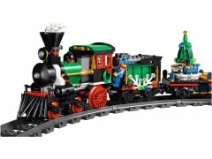 Winter Holiday Train - View 5