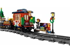 Winter Holiday Train - View 6