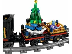 Winter Holiday Train - View 7