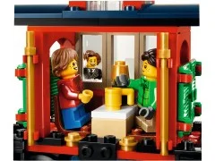 Winter Holiday Train - View 8