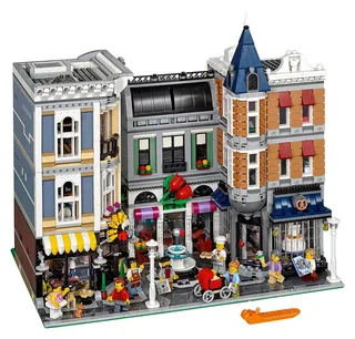 LEGO 10255-1 Assembly Square — 4002 pieces, Modular Buildings theme