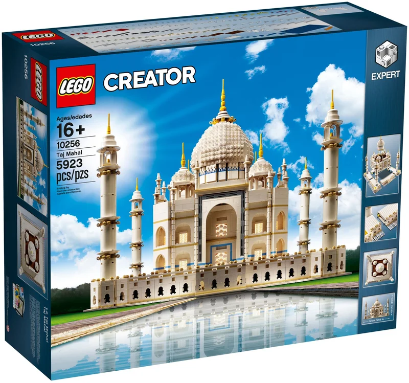 Taj Mahal - View 2