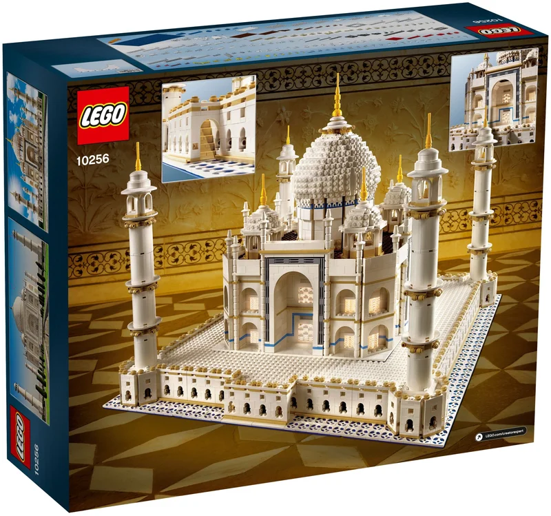 Taj Mahal - View 3
