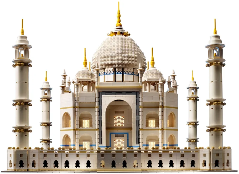 Taj Mahal - View 4