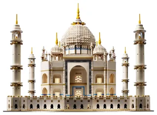 LEGO 10256-1 Taj Mahal — 5923 pieces, released 2017