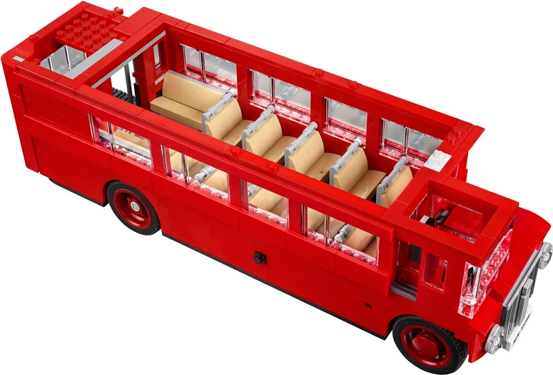 London Bus - View 2