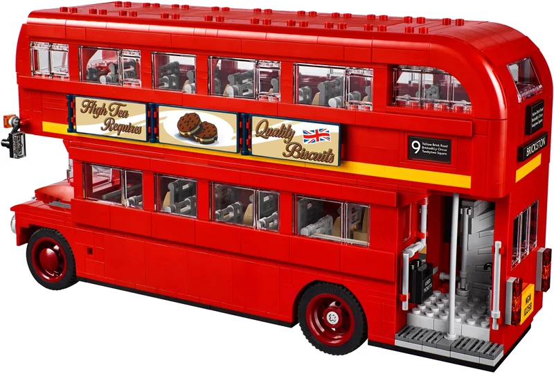 London Bus - View 8