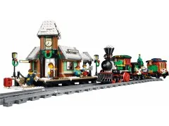 Winter Village Station - View 7