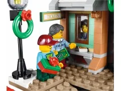 Winter Village Station - View 8