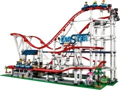 Roller Coaster - View 2