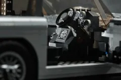 James Bond Aston Martin DB5 - View 3