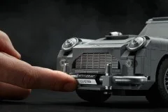 James Bond Aston Martin DB5 - View 5