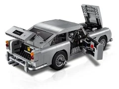 James Bond Aston Martin DB5 - View 7