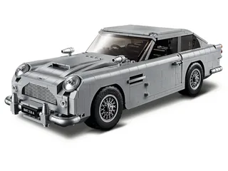 LEGO 10262-1 James Bond Aston Martin DB5 — 1297 pieces, released 2018