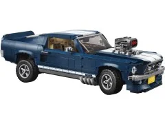 Ford Mustang - View 3