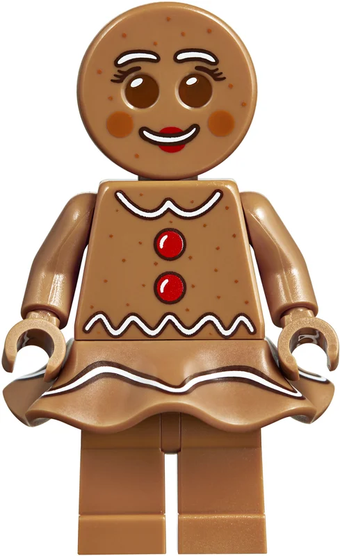Gingerbread House - View 2