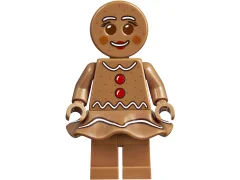 Gingerbread House - View 2