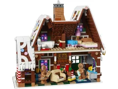 Gingerbread House - View 4