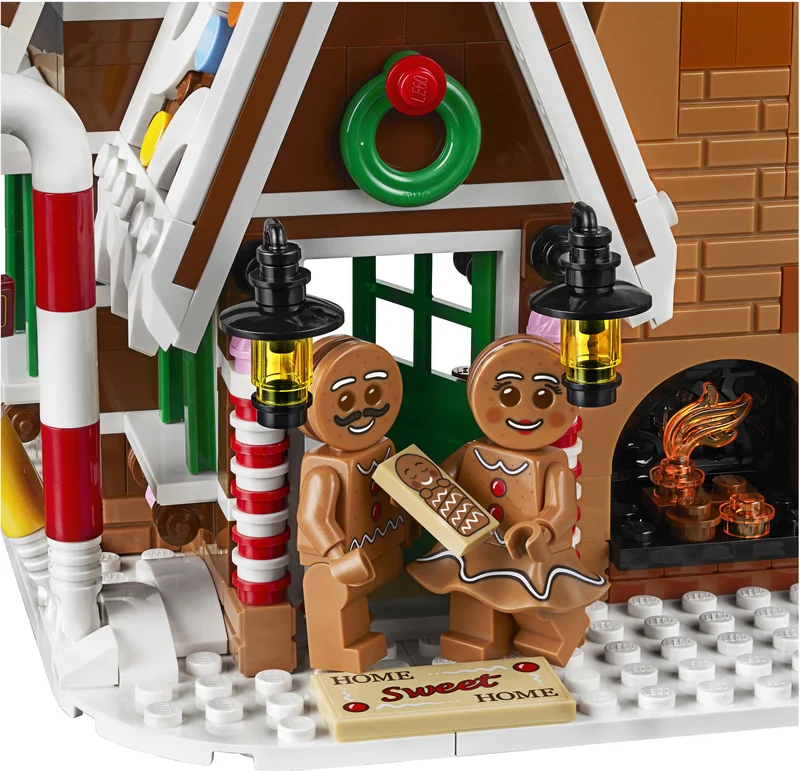 Gingerbread House - View 8