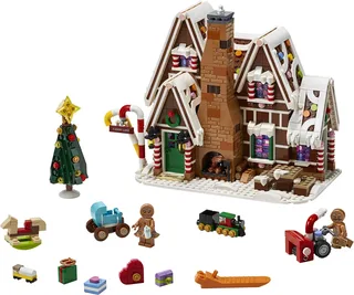 LEGO Christmas theme