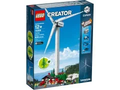 Vestas Wind Turbine - View 2