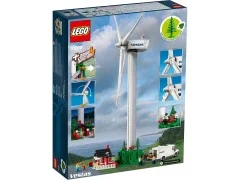 Vestas Wind Turbine - View 4