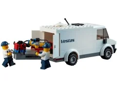 Vestas Wind Turbine - View 7