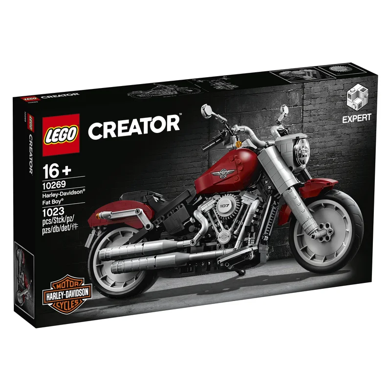 Harley-Davidson Fat Boy - View 2