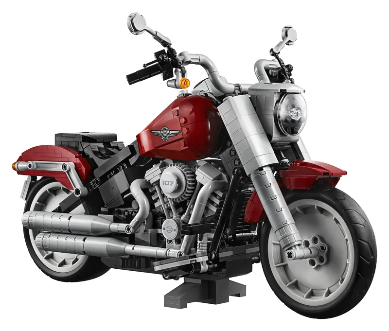 Harley-Davidson Fat Boy - View 8