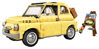 LEGO 10271-1 Fiat 500 — 960 pieces, Creator theme