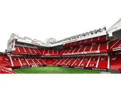 Old Trafford - Manchester United - View 2
