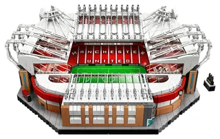 LEGO 10272-1 Old Trafford - Manchester United — 3898 pieces, Creator theme