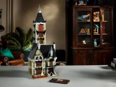 Haunted House - View 3