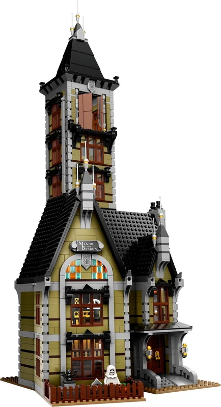 Haunted House - View 8