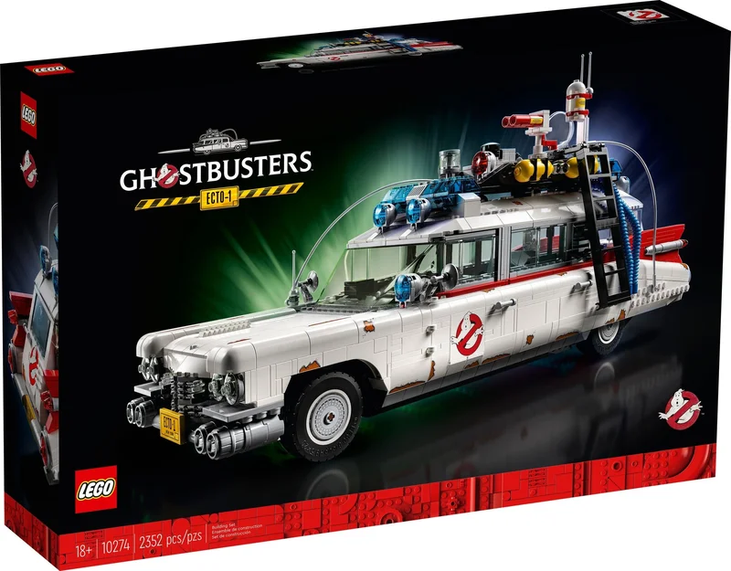 ECTO-1 - View 2