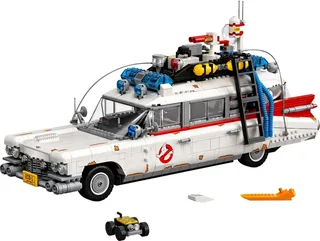 LEGO 10274-1 ECTO-1 — 2352 pieces, released 2020