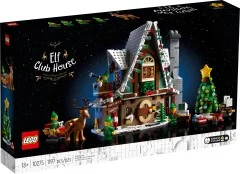 Elf Club House - View 2