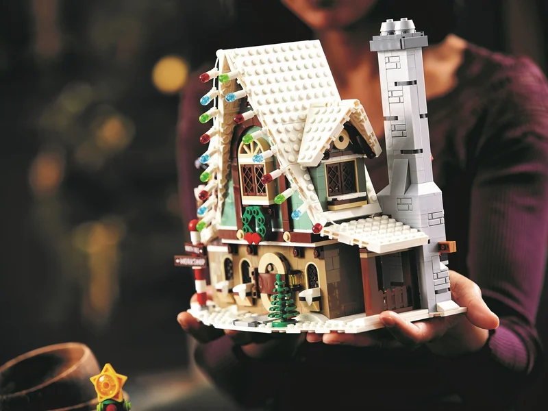 Elf Club House - View 8