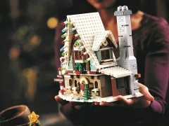 Elf Club House - View 8