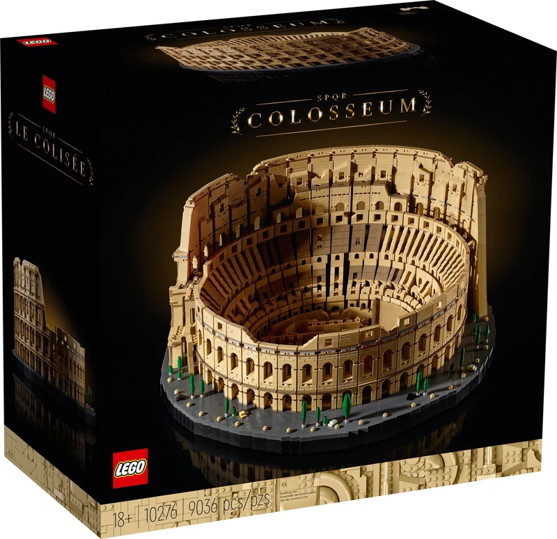 Colosseum - View 2