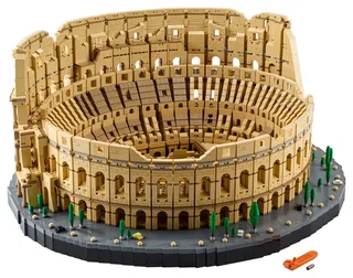 LEGO 10276-1 Colosseum — 9036 pieces, released 2020