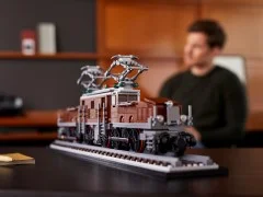 Crocodile Locomotive - View 5